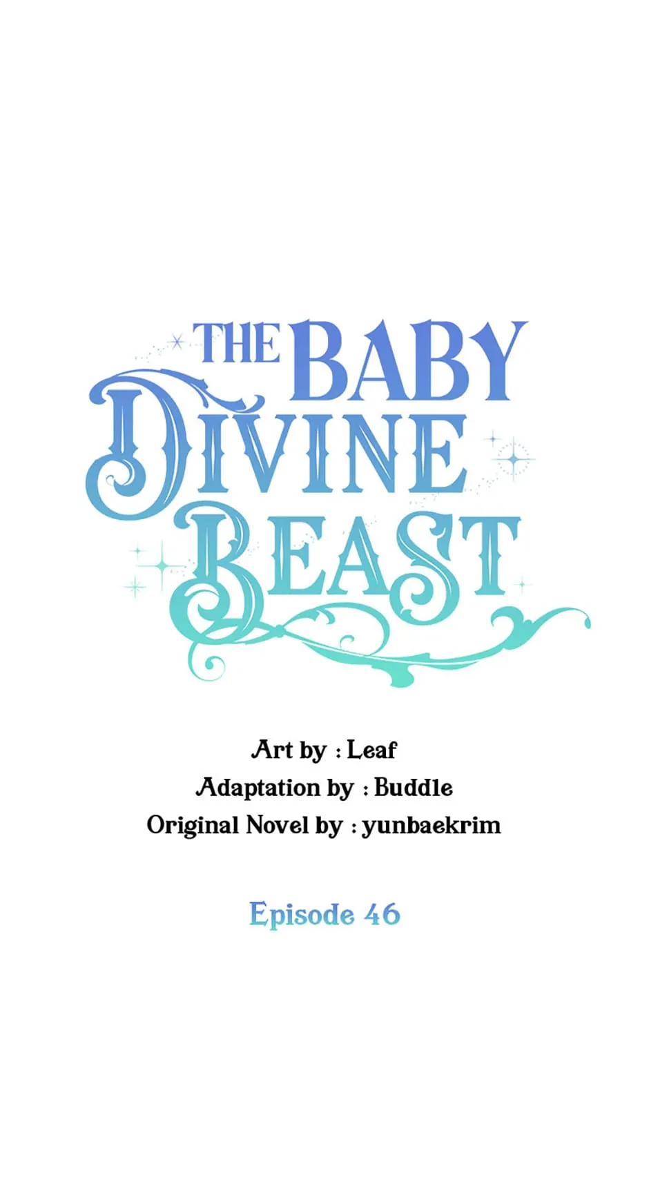 The Baby Divine Beast Chapter 46 - page 16